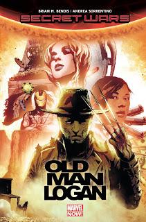 SECRET WARS : OLD MAN LOGAN (BRIAN BENDIS/ANDREA SORRENTINO)