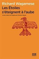 Les étoiles s’éteignent à l’aube - Richard Wagamese
