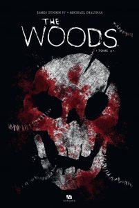 The woods T3 (Tyrion IV, Dialynas) – Ankama – 18,90€