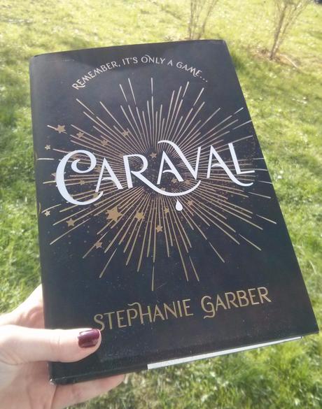 Le livre du lundi : Caraval