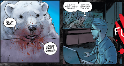 ANIMOSITY : LES ANIMAUX SE REVEILLENT AVEC MARGUERITE BENNETT (SNORGLEUX COMICS)