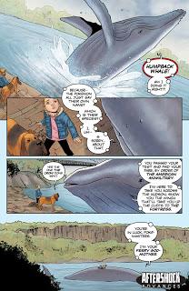 ANIMOSITY : LES ANIMAUX SE REVEILLENT AVEC MARGUERITE BENNETT (SNORGLEUX COMICS)