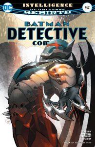 Batman #28, Batman #29, Detective Comics #961, Detective Comics #962
