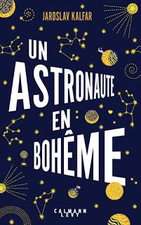 Un astronaute en bohême, Jaroslav Kalfar