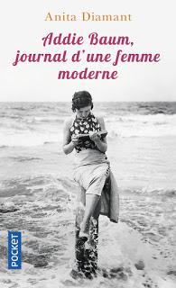 [Avis] Addie Baum, journal d'une femme moderne de Anita Diamant