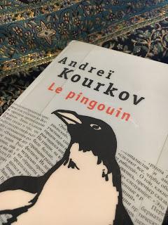 Le pingouin, Andreï Kourkov