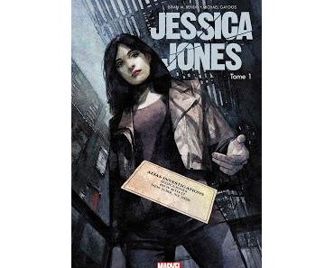 JESSICA JONES TOME 1 : RETOUR GAGNANT AVEC BENDIS ET GAYDOS
