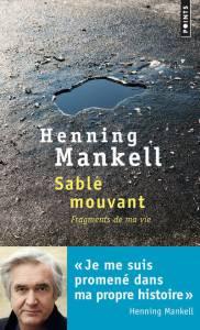 Henning Mankell – Sable mouvant ***
