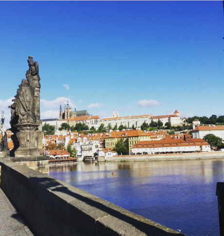 [Travel] Prague la tchèque
