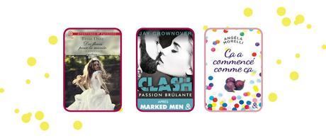 #Bloglife - Bilan Anniversaire : Top 10 Book Boyfriends