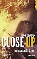 'Close-up, tome 2 : Inoubliable Josh' de Jane Devreaux