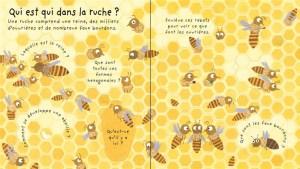 Pourquoi a-t-on besoin des abeilles?