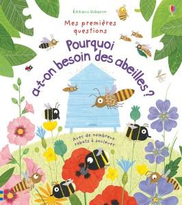 Pourquoi a-t-on besoin des abeilles?