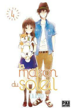 La Maison du Soleil Tome 4 de Taamo