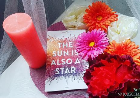 The Sun is also a Star - Nicola Yoon