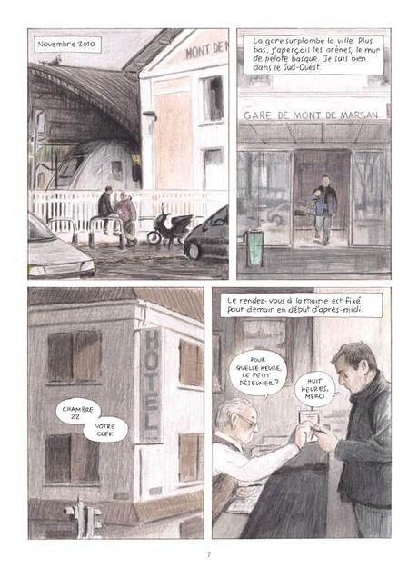 Les parutions BD qui me font de l’oeil (août-septembre 2017)