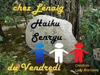 Haïkus 54 : liberté, égalité, fraternité en haïkus