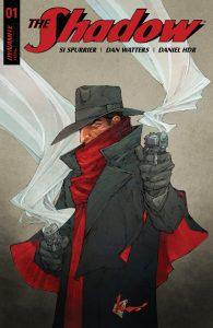 The Shadow #1