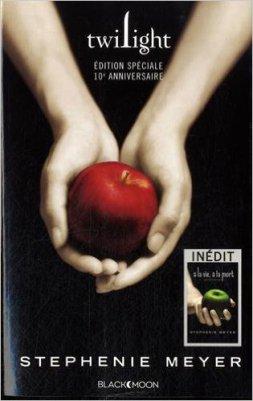 Twilight réinventé // Edition spéciale 10ème anniversaire • Stephenie Meyer