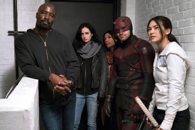 MARVEL'S DEFENDERS : L'UNION FAIT LA FORCE SUR NETFLIX (REVIEW)