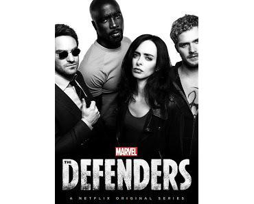 MARVEL'S DEFENDERS : L'UNION FAIT LA FORCE SUR NETFLIX (REVIEW)