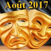 Détesté aimé 8 : le mois de août 2017