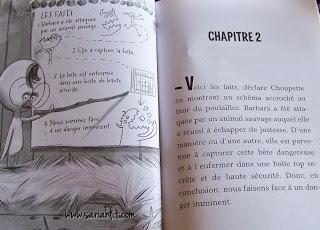 L'affaire de la bête au fond du jardin