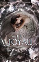 'Le joyau, tome 1' d'Amy Ewing