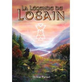 #95 La légende de Losain