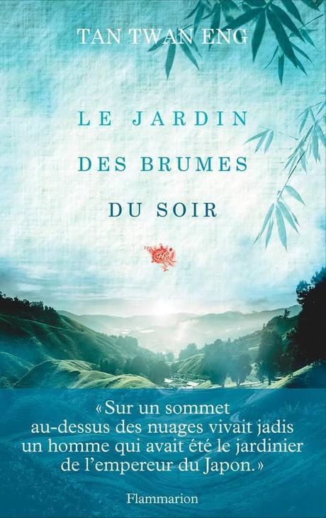 LE JARDIN DES "BRUMES DU SOIR&quot;