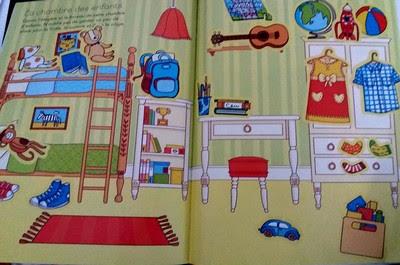 La maison de poupée.