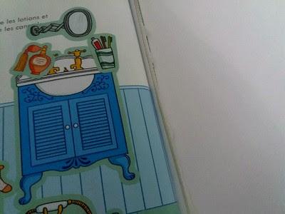 La maison de poupée.