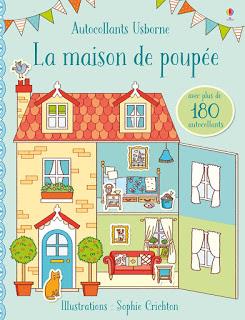 La maison de poupée.