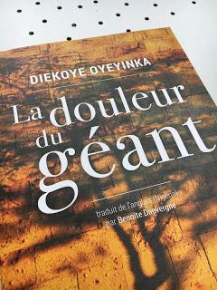 La douleur du géant, Diekoye Oyeyinka