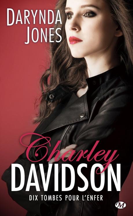 Charley Davidson, T10 : Dix tombes pour l’enfer par Darynda Jones