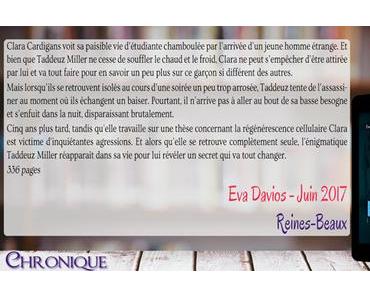 Saga Taddeuz Miller #1 – Kamikaze – Eva Davios