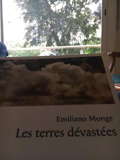 Les terres dévastées, Emiliano Monge