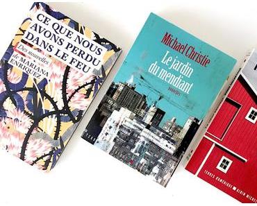 Des nouvelles, encore des nouvelles