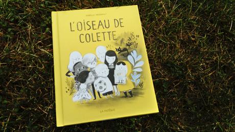 L’oiseau de Colette – Isabelle Arsenault