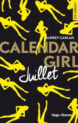 Couverture du livre : Calendar Girl, Tome 7 : Juillet