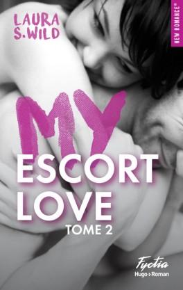Couverture du livre : My Escort Love, tome 2