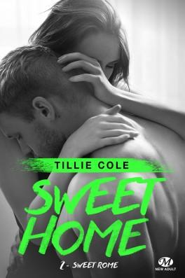 Couverture du livre : Sweet Home, Tome 2 : Sweet Rome