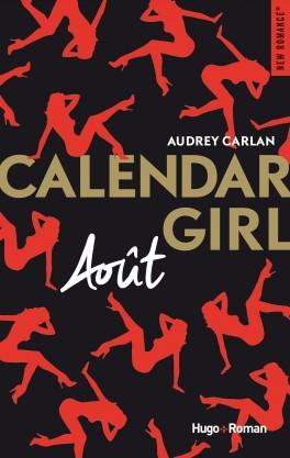 Couverture du livre : Calendar Girl, Tome 8 : Août