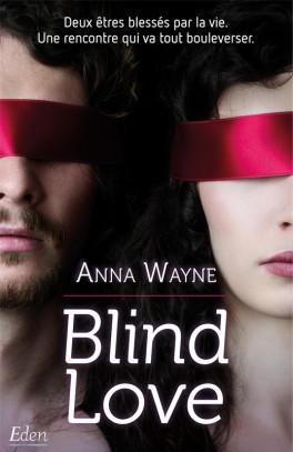 Couverture du livre : Blind Love