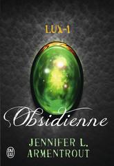 Lux, Tome 1: Obsidienne de Jennifer L. Armentrout