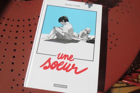 Une soeur – Bastien Vivès