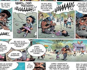 A coucher dehors (T2/2)