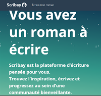 SCRIBAY - un site complet et motivant !