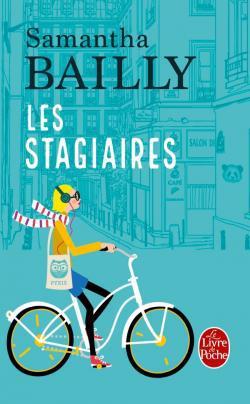 Les stagiaires • Samantha Bailly