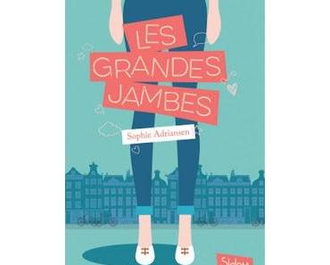 Les grandes jambes